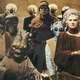 The beautiful, ordinary people of Star Wars, with bonus Bea Arthur, in the Star Wars Holiday Special.